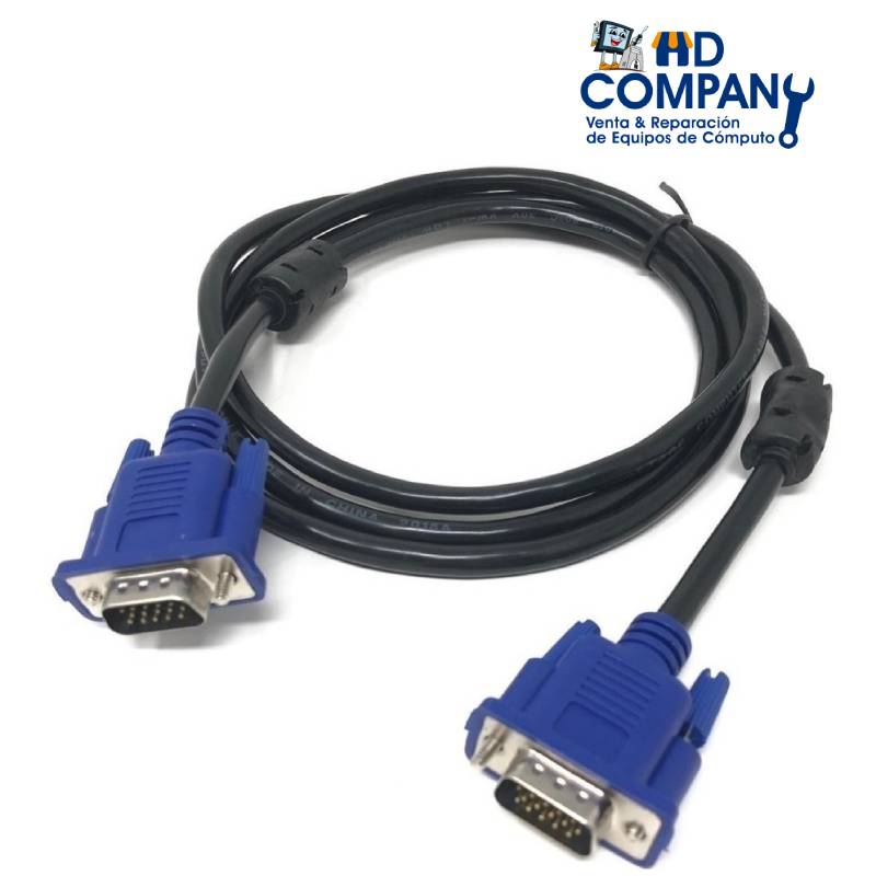 Cable VGA 1.8 metros
