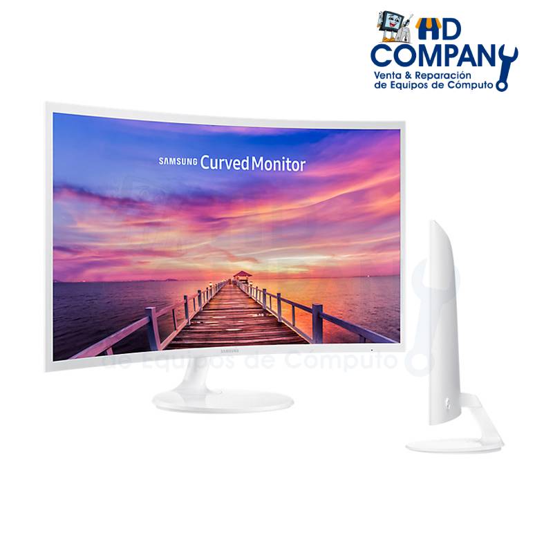 Monitor Samsung LC32F391FWLX, 32" LED Curved, 1920x1080, HDMI/DP/Audio out