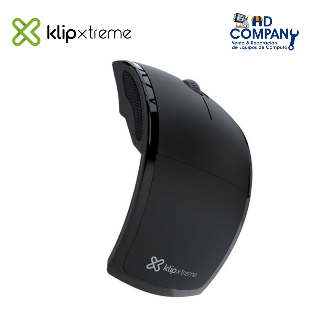 Mouse KLIP XTREME KMW-375 inalambrico ergonómico