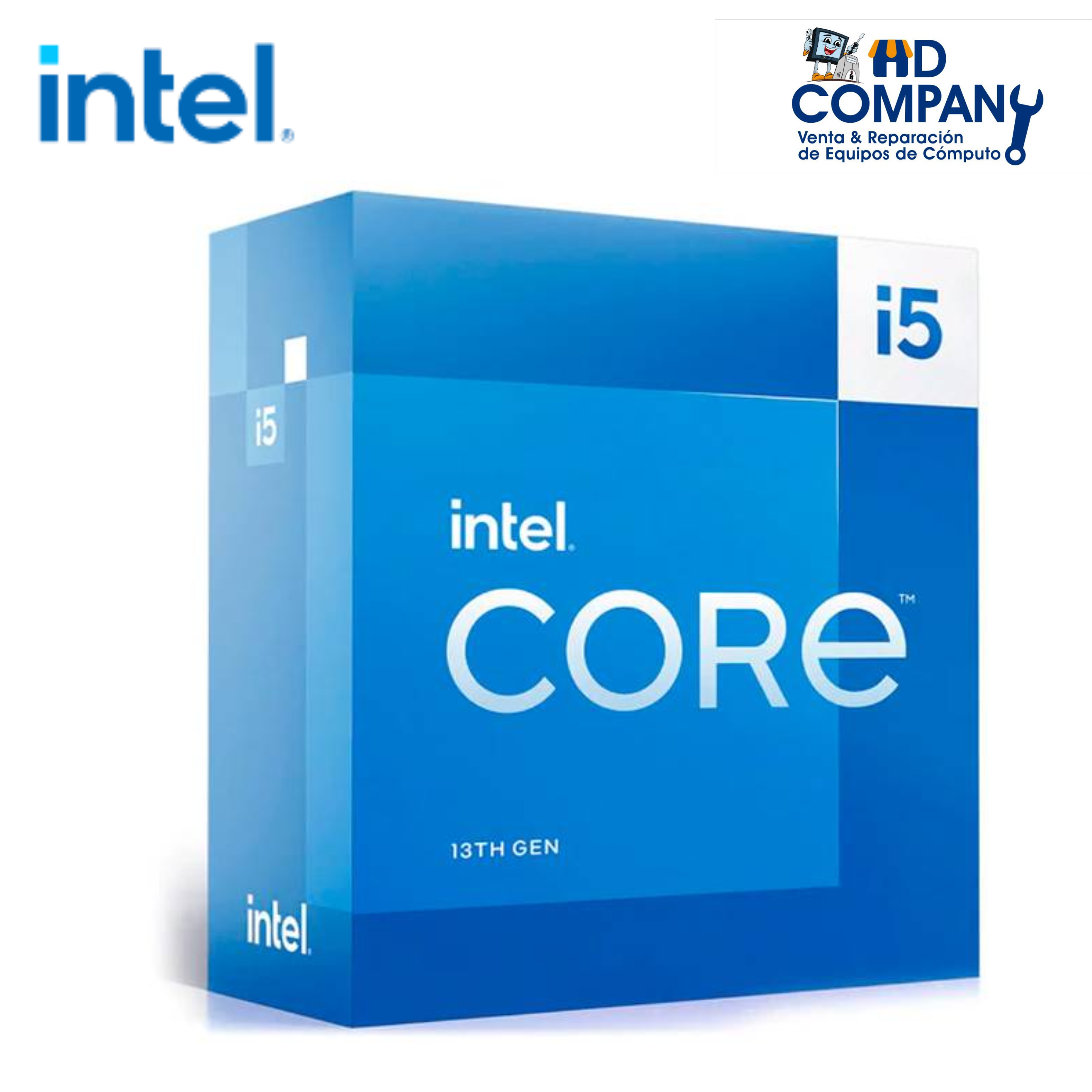 Procesador Intel Core i5-13400 2.50/4.60GHz 20MB SmartCaché, LGA1700, 65W