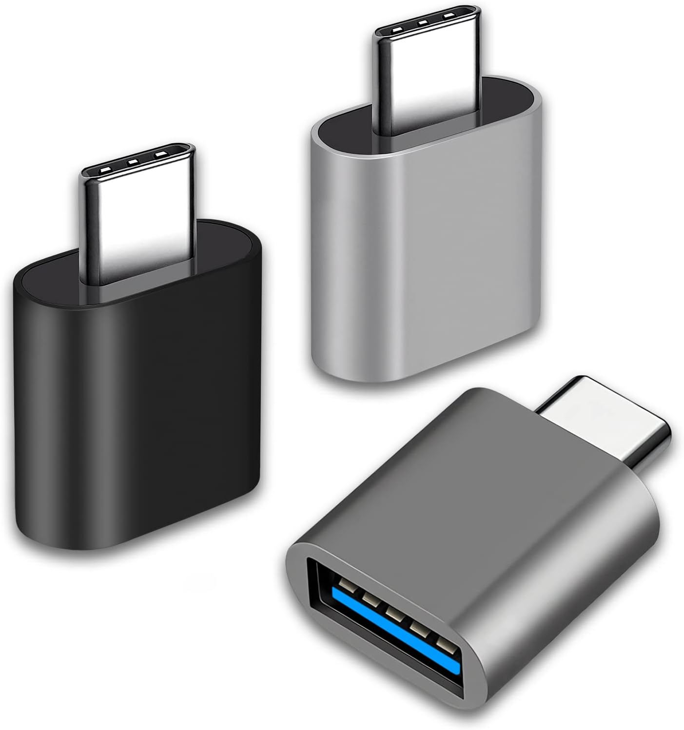 Adaptador OTG USB A C