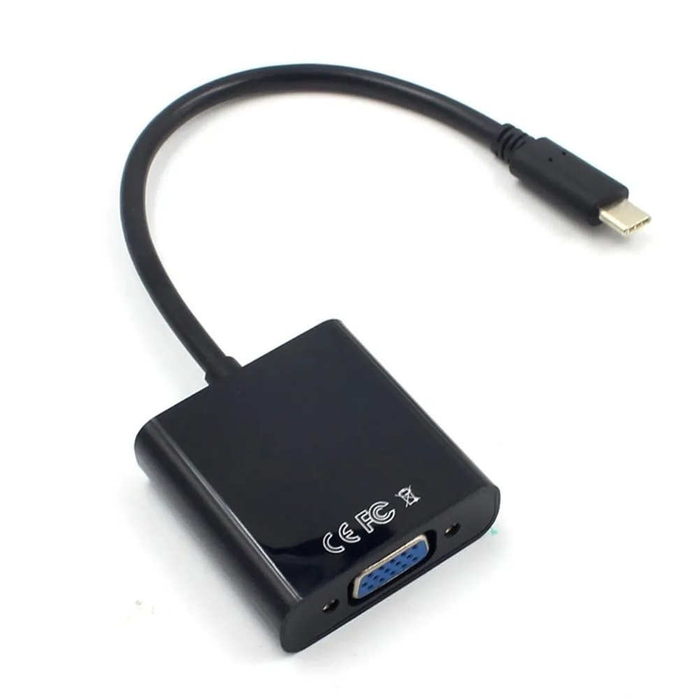Adaptador tipo C a VGA