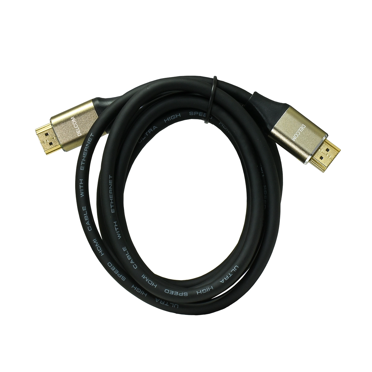 CABLE HDMI 1.8 MTS 8K HDTV2.1 (DL-2101) DELCOM