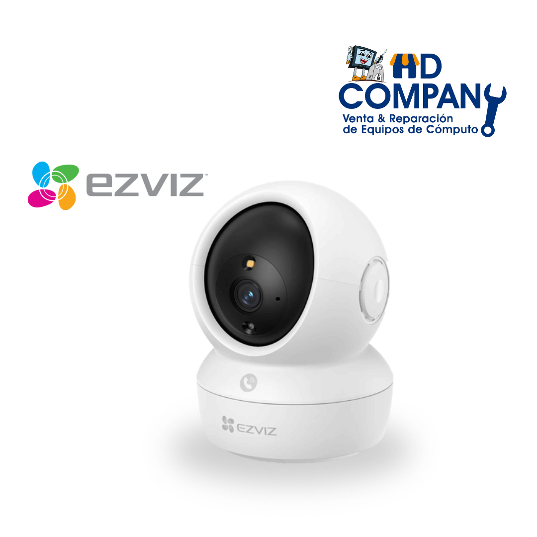 CAMARA DE SEGURIDAD EZVIZ H6C PRO 1080P DOMO ( CS-H6C-R105-1L2WF )