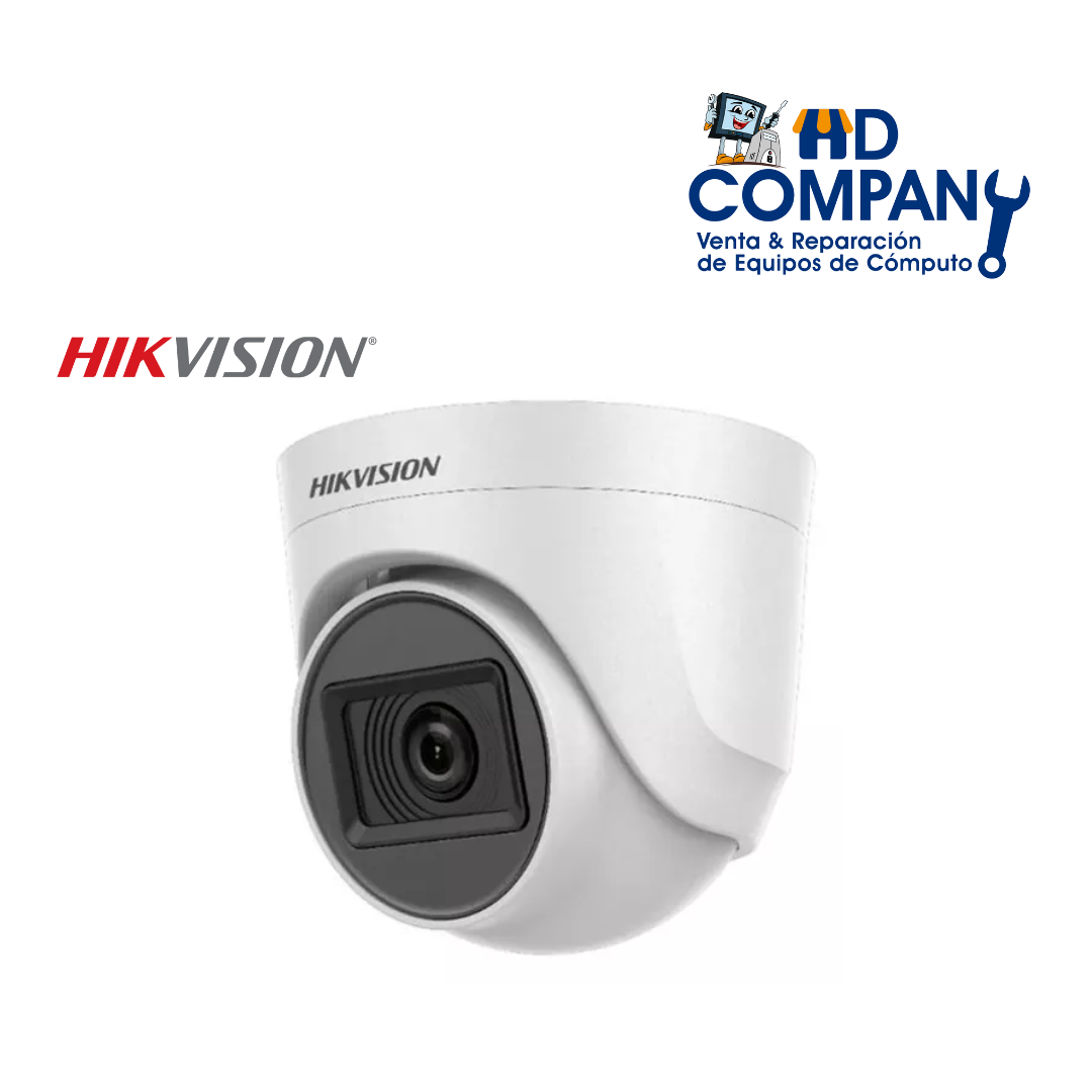 CAMARA TURBO HIKVISION DS-2CE76D0T-ITPFS 2.8MM 2MP