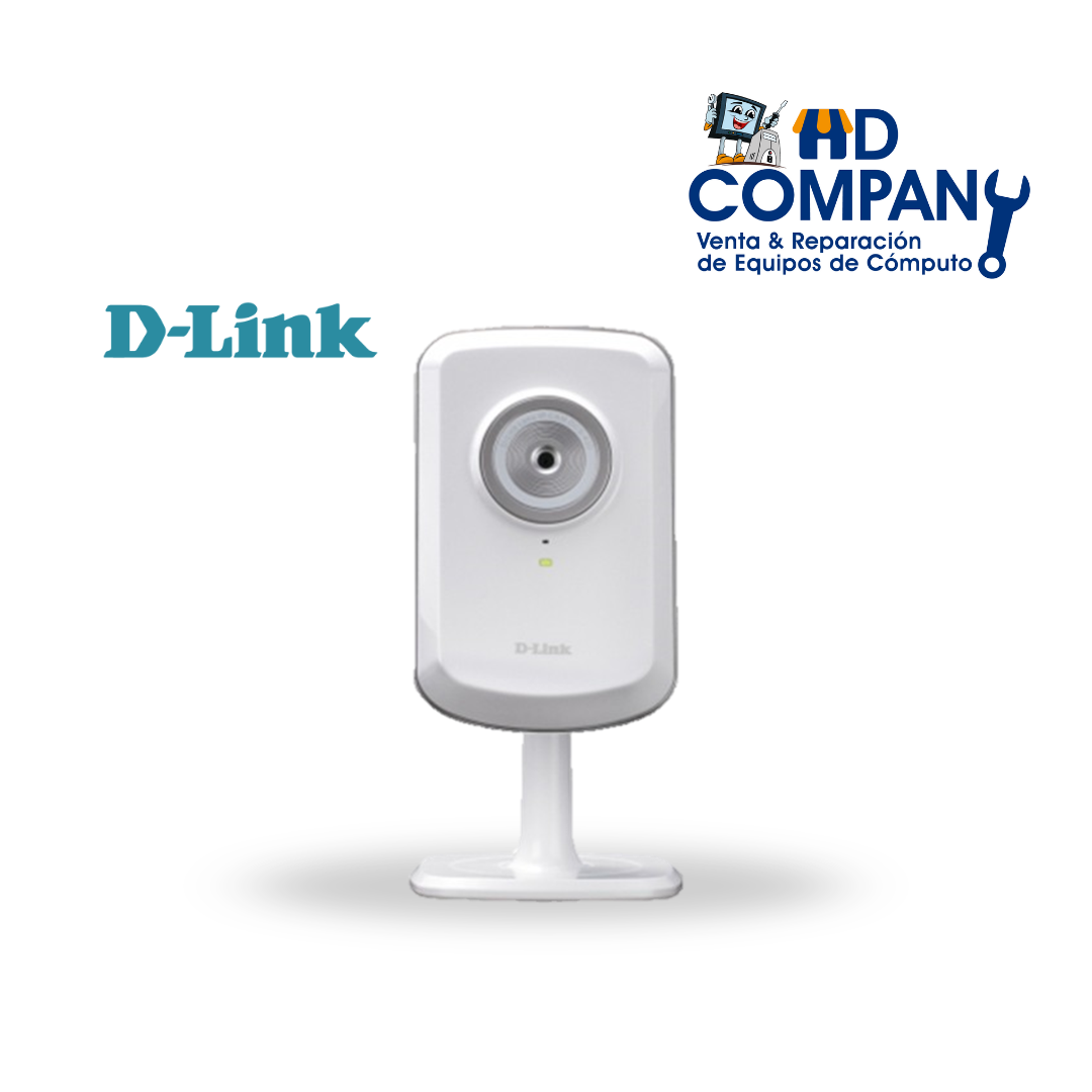 CAMARA WEB D-LINK DCS-930L