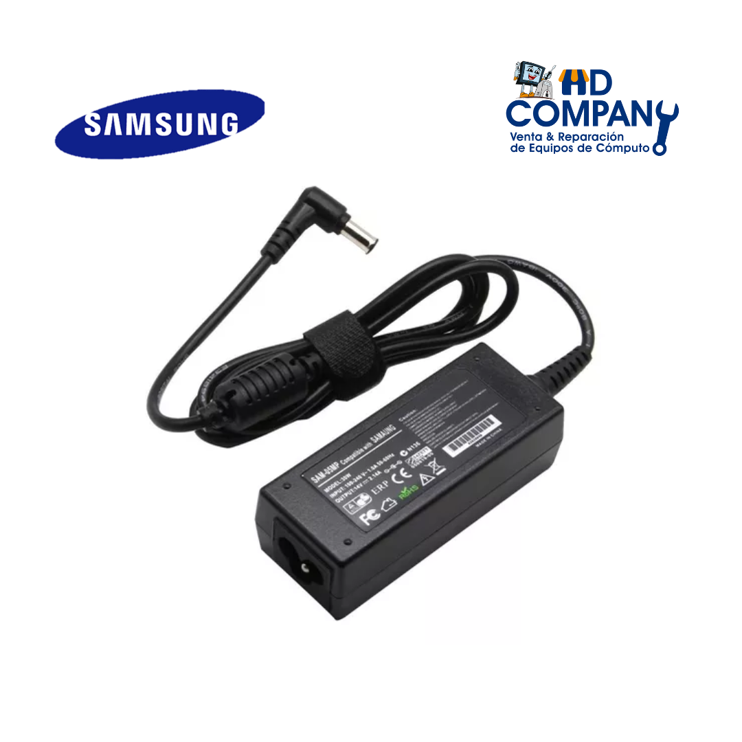 CARGADOR MONITOR SAMSUNG 14V- 2.14A