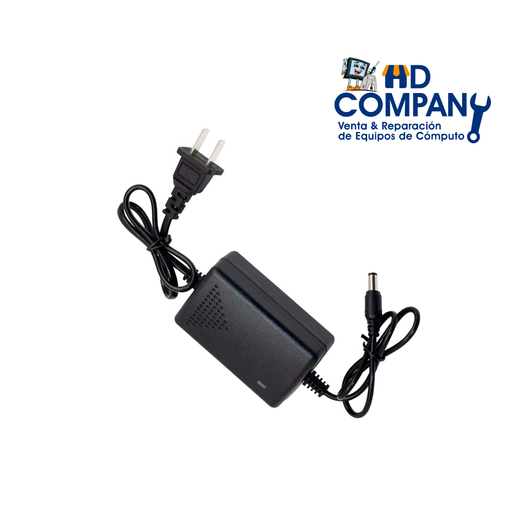 CARGADOR PARA CAMARA DC-12V