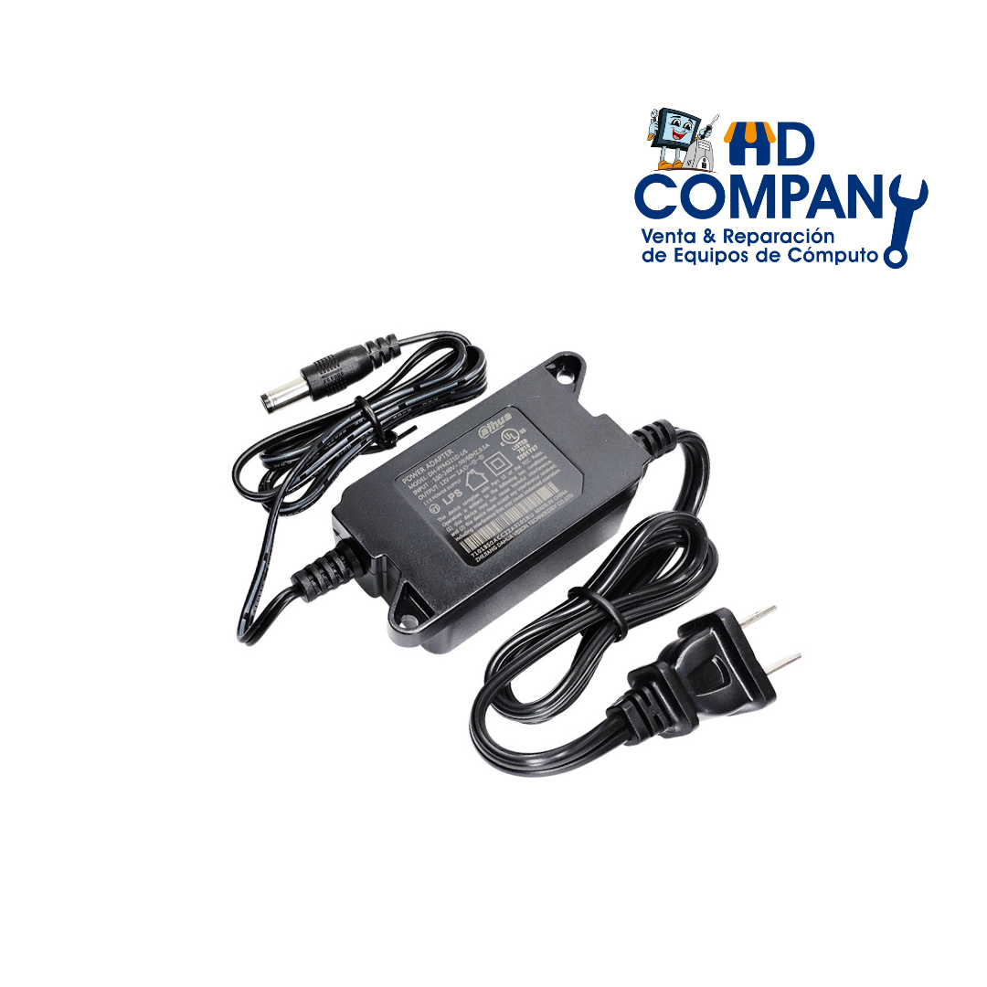 CARGADOR PARA CAMARA DC-23 |12V 3A