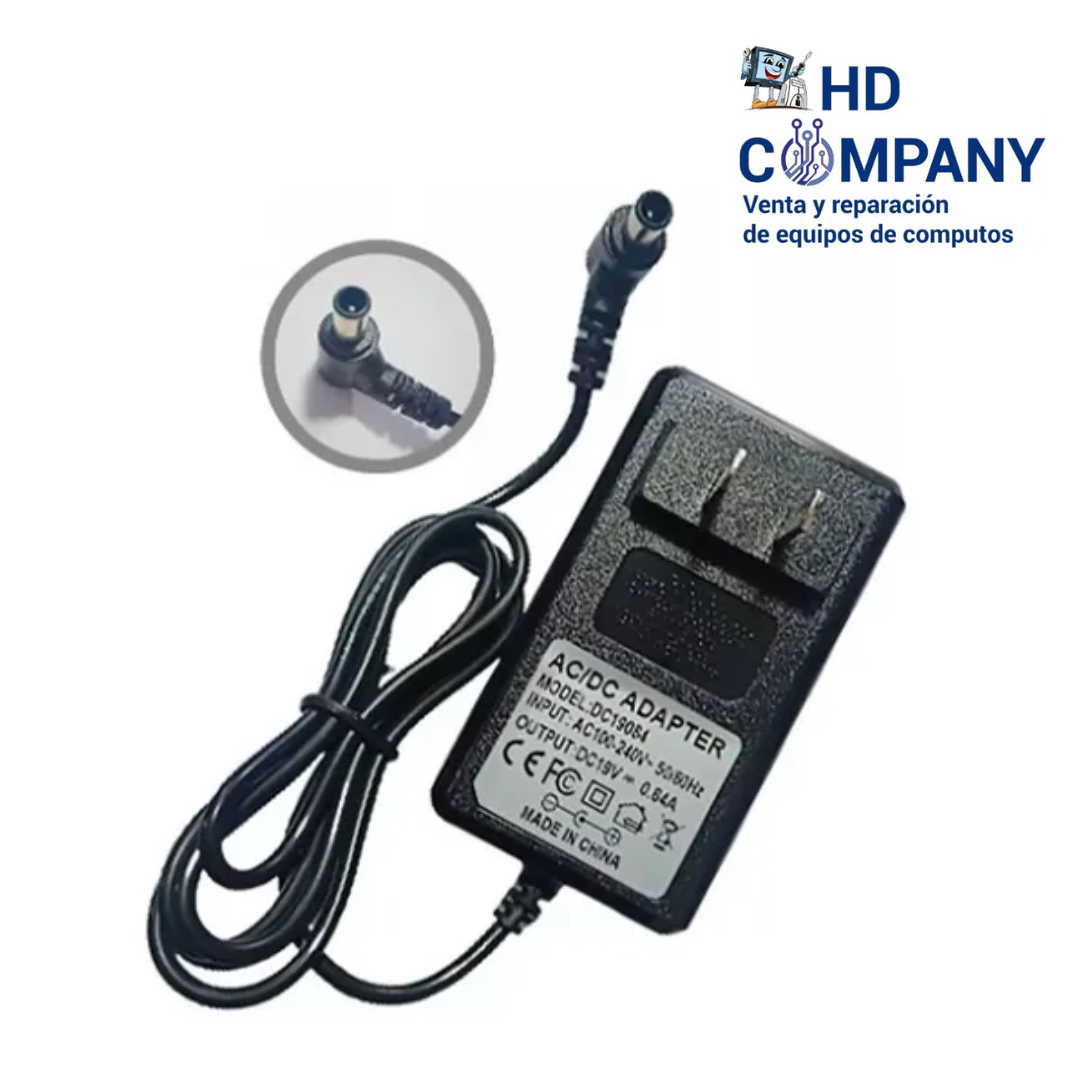CARGADOR PARA MONITOR LG Y SAMSUNG