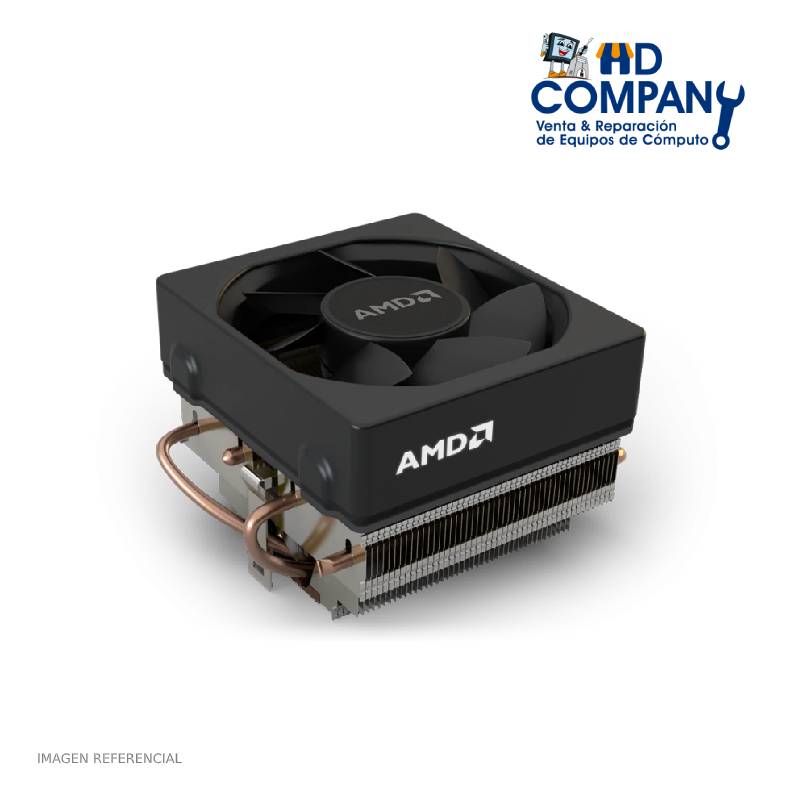 Cooler para procesador AMD