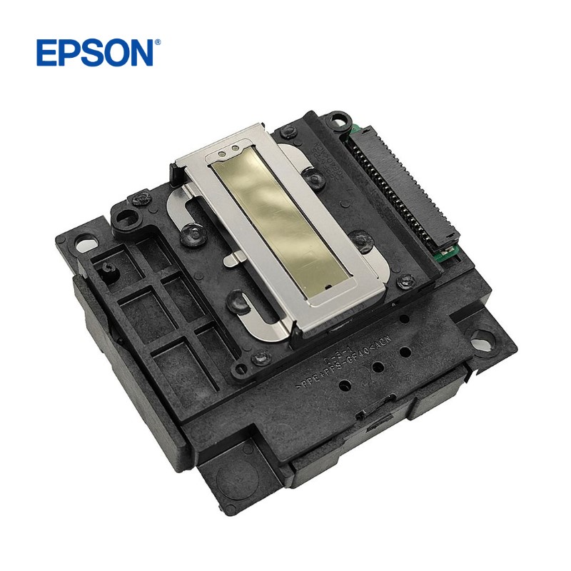Cabezal para Epson L 210 / L 220 / L 350 / L 355 / L 365 / L 395 / L 455 / L 475 / L 555 / L 3110 / L 3150 / L 3160 / L 3260 / L 4160 / L 4260 / L 5190 / L 5290