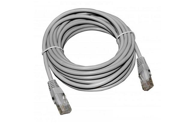 Cable CAT 5 PATCH CORD 30M