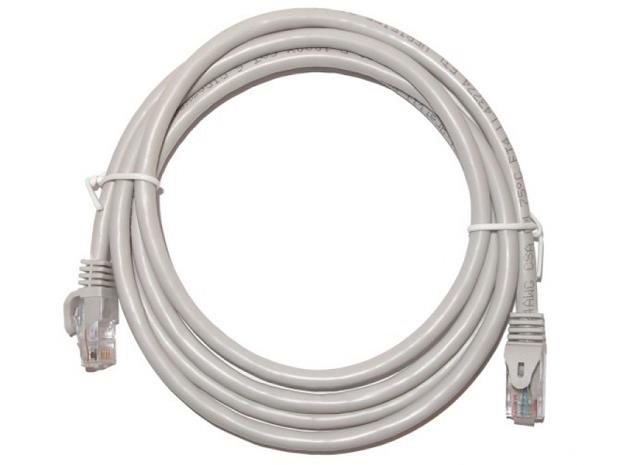 Cable CAT 6 PATCH CORD 3M