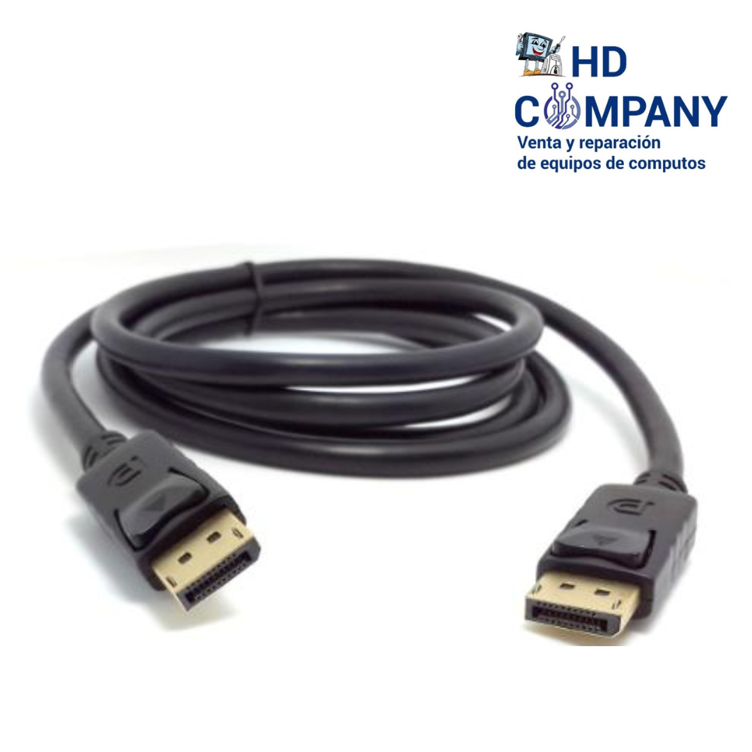 Cable Displayport - displayport