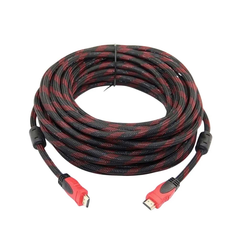 Cable HDMI 20M liso