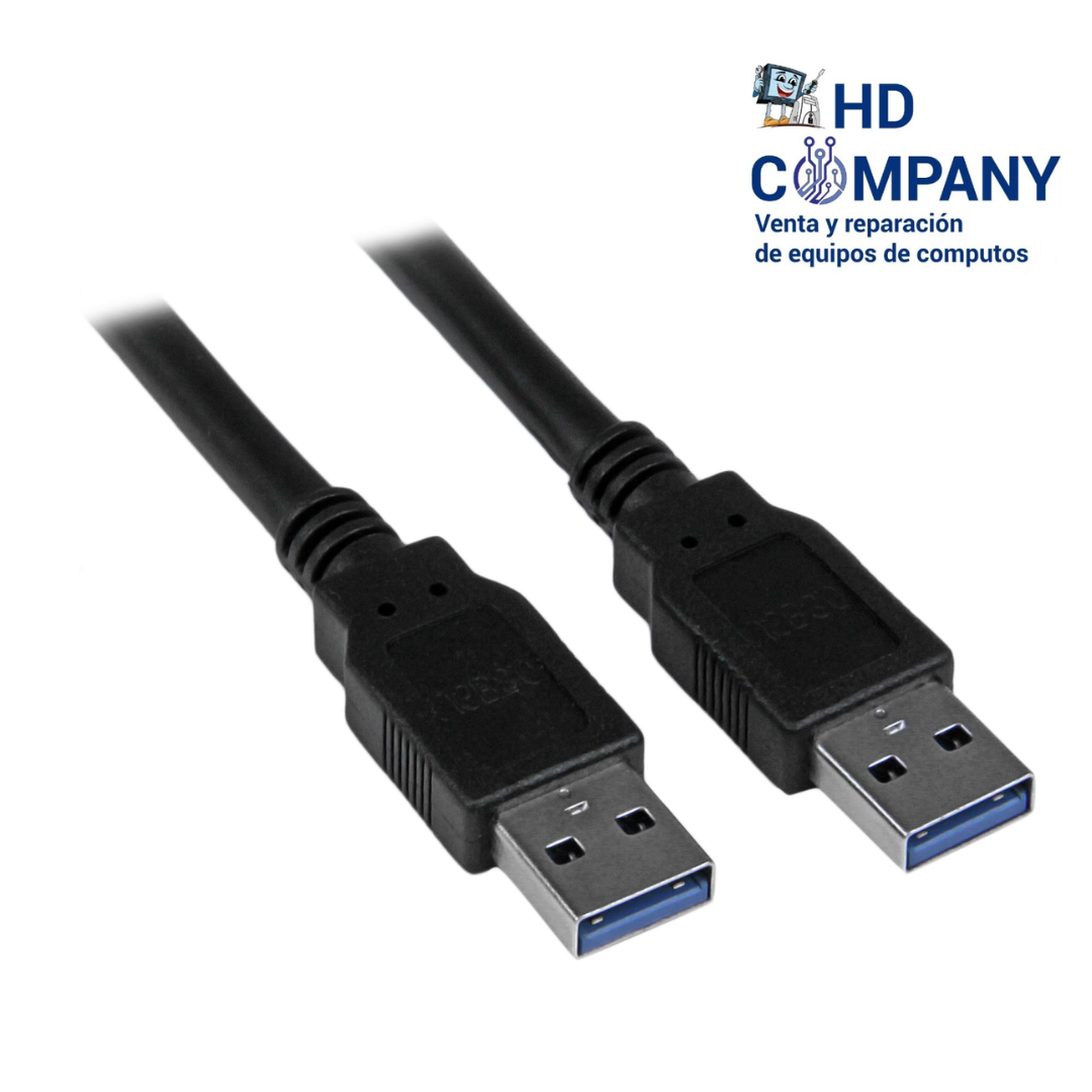 Cable USB macho a USB 3.0 macho 1 metro