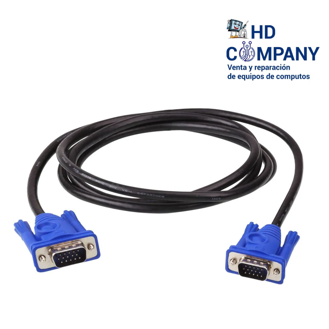 Cable VGA 1.8 /1.5 metros