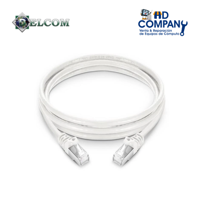 Cable cat 5 PATCH CORD 2 metros