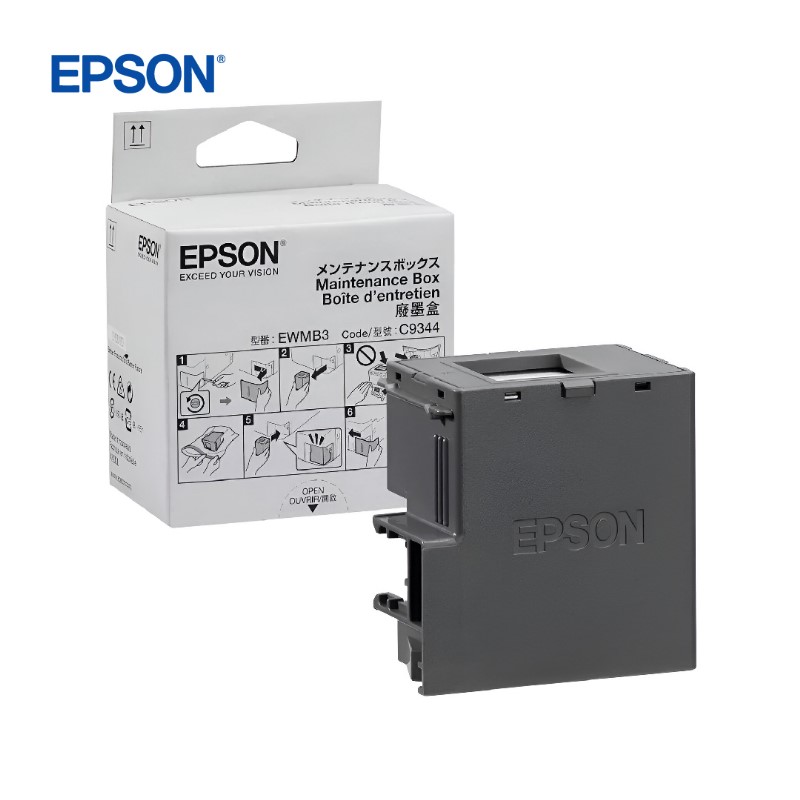 Caja de mantenimiento EPSON ORIGINAL EWMB3 C9344