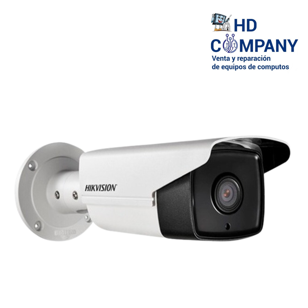 Camara HIKVISION DS-2CE16D0T-IT3F Turbo 1080p Camara Bala 2.8mm EXIR 40m Metal IP66