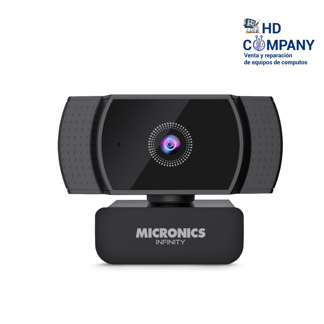 Camara Web Micronics Infinity MIC W300  2K Quad HD: 2560 × 1440 px