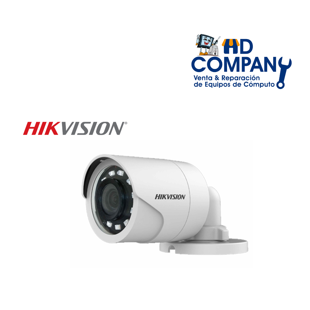 Camara turbo Hd 1080P Hikvision Hk-ds2ce16c0t-IRPF