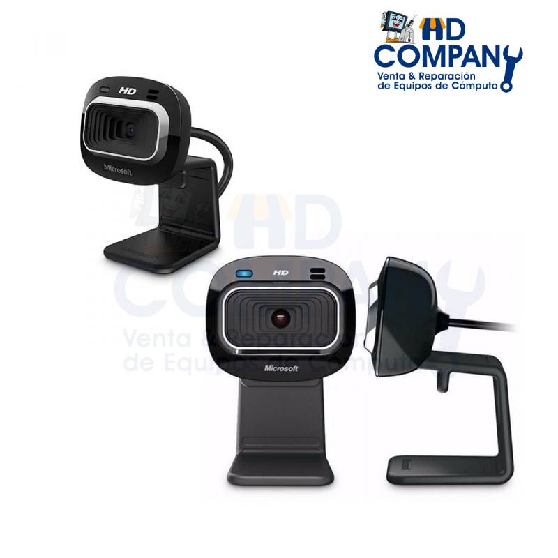 Camara web MICROSOFT lifecam HD-3000 |  T3H-00011