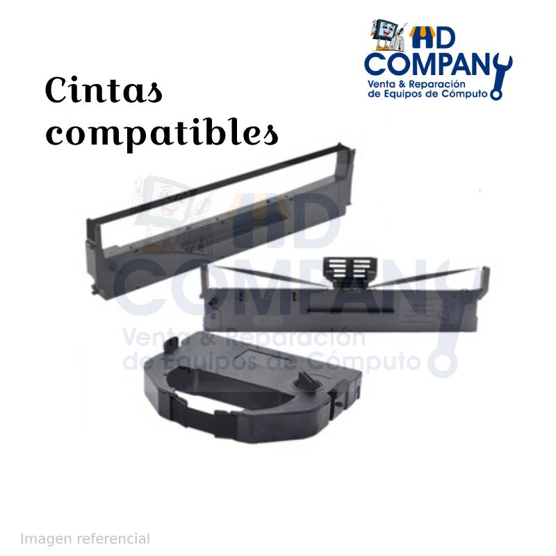 Cinta compatible para EPSON LQ590K|FX890 SO15329| caja blanca