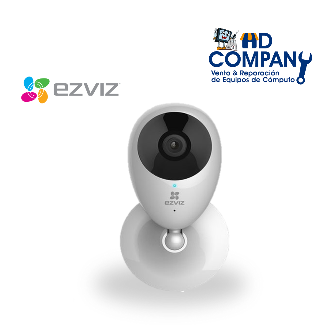 Cámara de seguridad Ezviz C2C wifi, interior, 1080P 125grados CS- CV,206