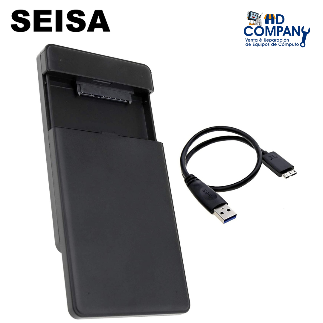 Encapsulado SEISA 3.0 DN-K2519 case para dd