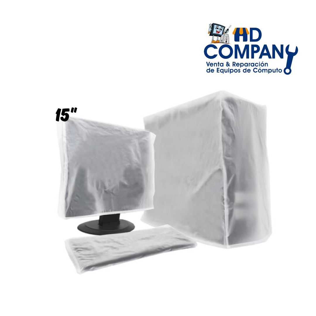 Funda para PC o IMPRESORA 15"