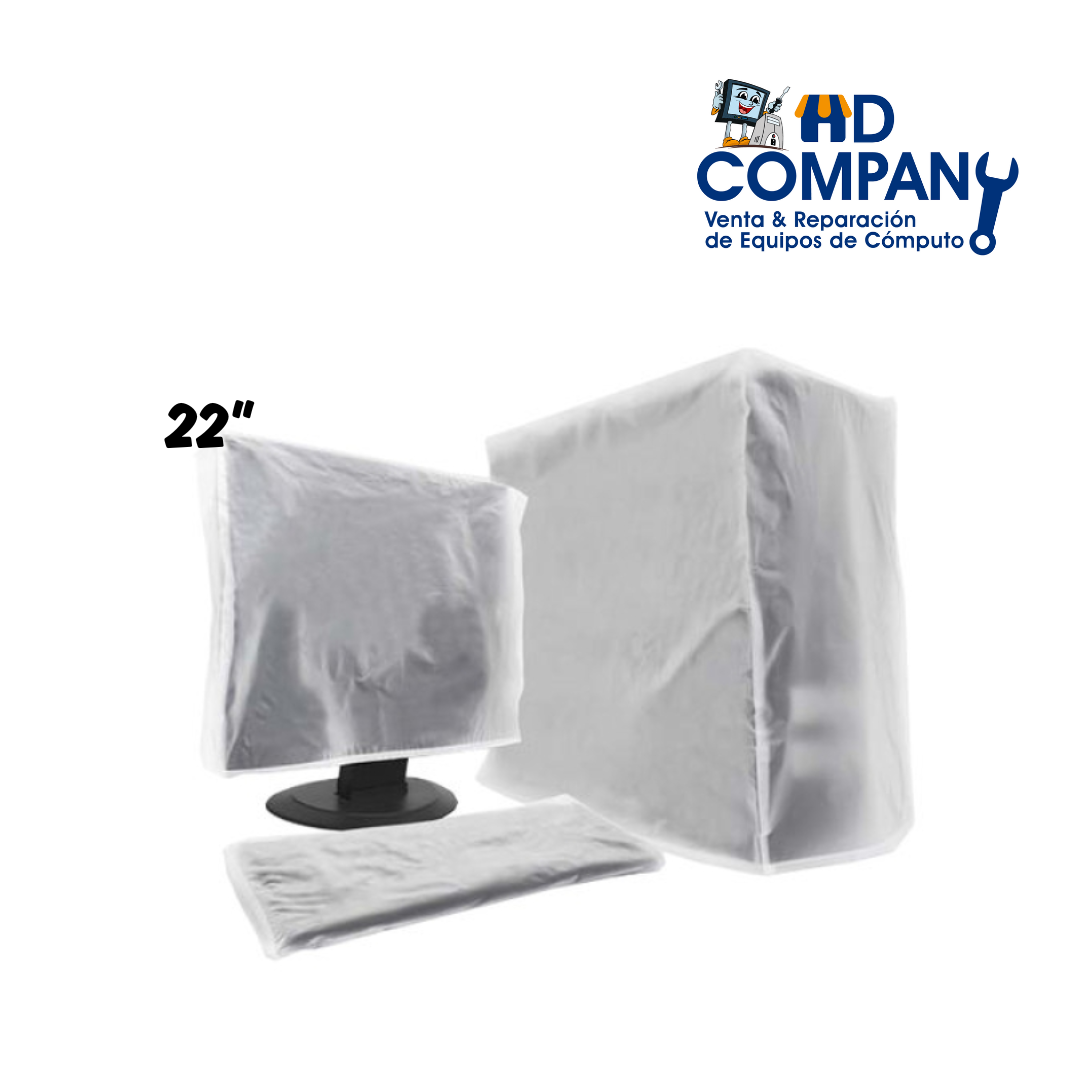 Funda para PC o IMPRESORA 22"