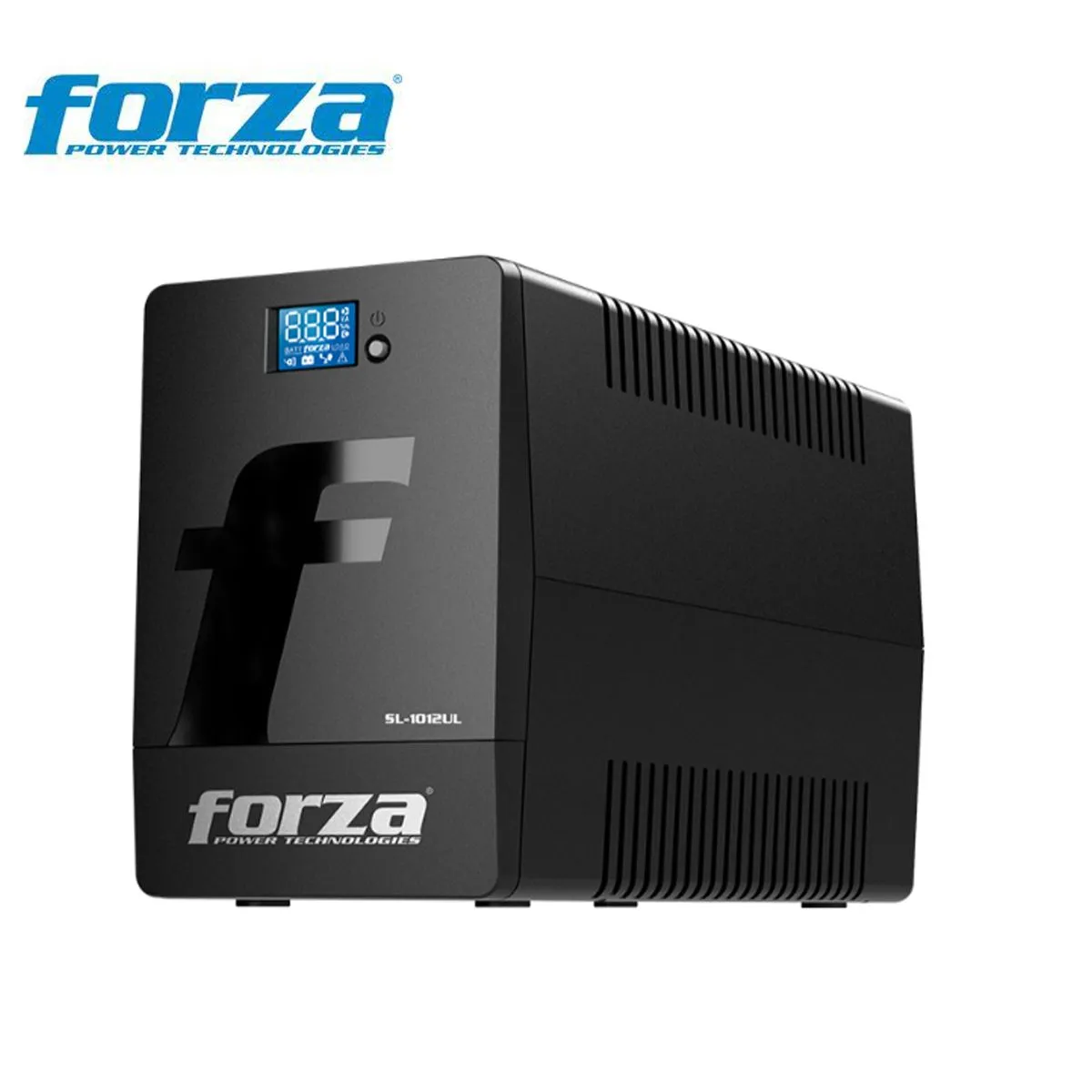 Forza SL-1012UL Smart UPS 1000VA/600W 220V 8-NEMA RJ45/11