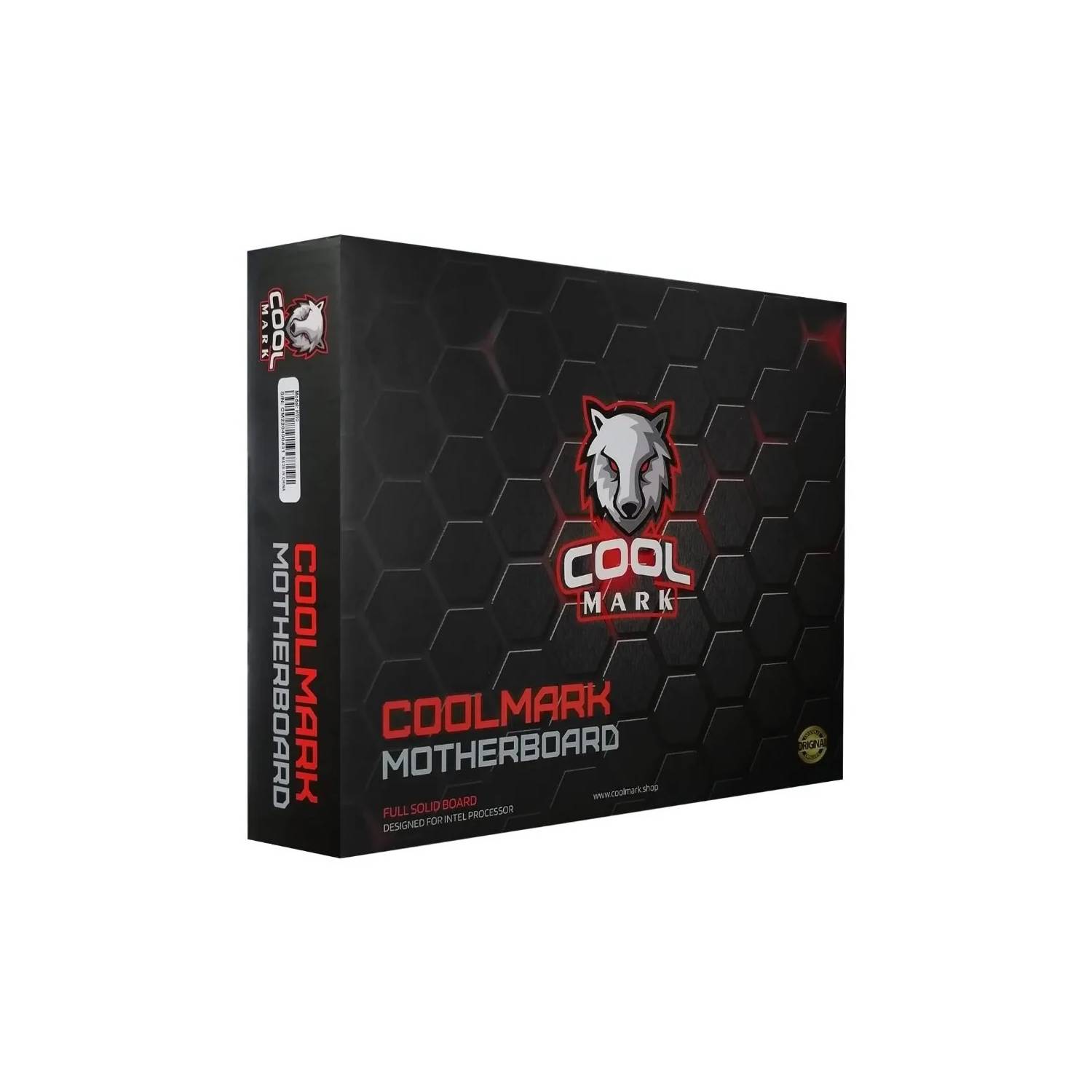 MAINBOARD COOLMARK h110 LGA 1151 6TH/7TH/8TH