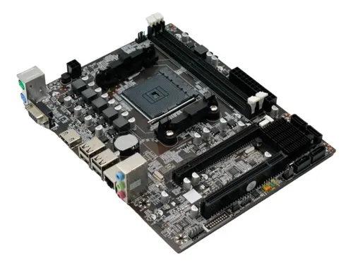 MAINBOARD ROG GAMING A88M FM2+ DDR3 VGA-HDMI	SSD NVME