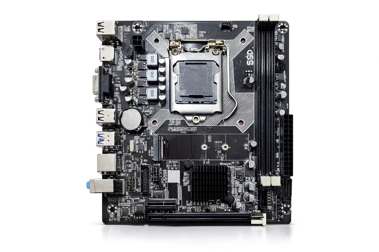 MAINBOARD S&D B250 socket LGA 1151 7ta gen