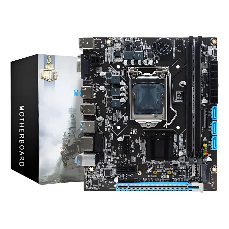 MAINBOARD XANTRIX H81 Socket 1150 4ta gen