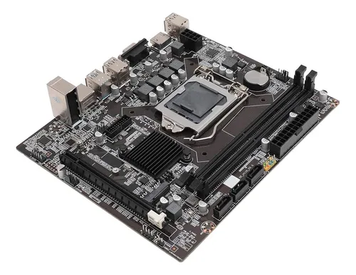 MAINBOARD XANTRYX H110 DDR4 LGA 1151 6TH/7TH/8TH/9TH