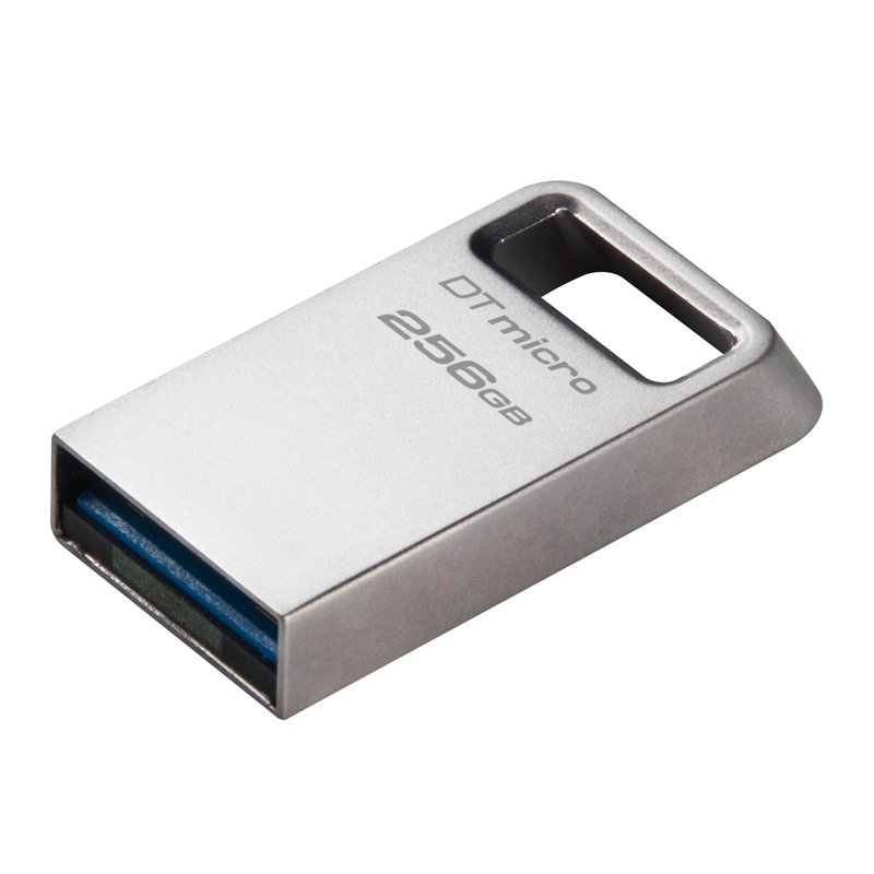 Memoria usb KINGSTON datatraveler micro 256GB usb 3.2