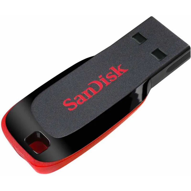 Memoria usb SANDISK 32GB CRUZER BLADE