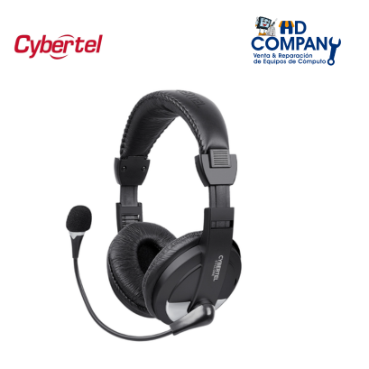 Micrófono auricular CYBERTEL GAMER CYCLONE H370S- K3700U