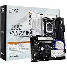 MAINBOARD ASROCK Z890 Pro RS WiFi, Chipset Intel Z890, LGA 1851, HDMI, DP, ATX