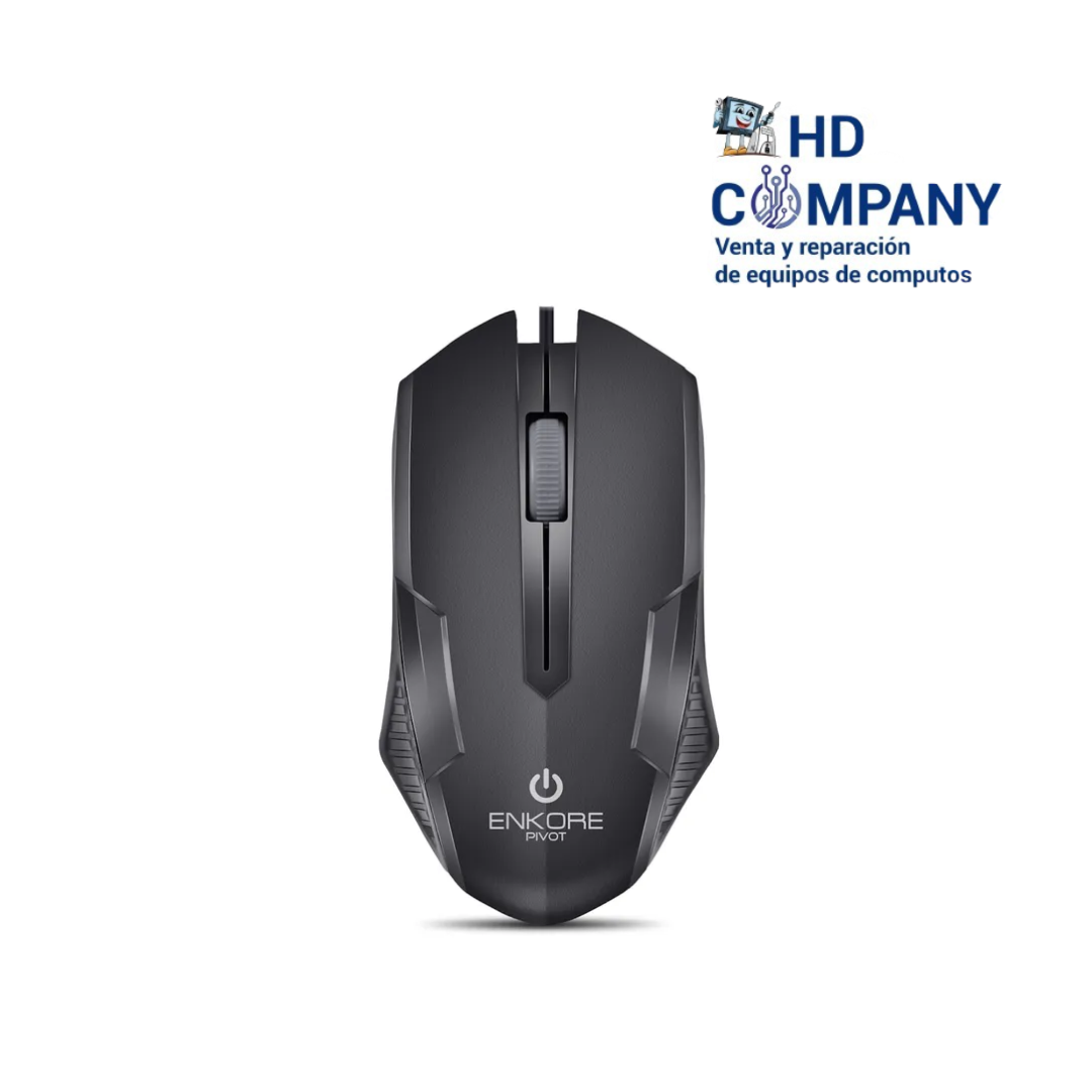 Mouse Alámbrico CITIZEN EKM101 USB ENKORE