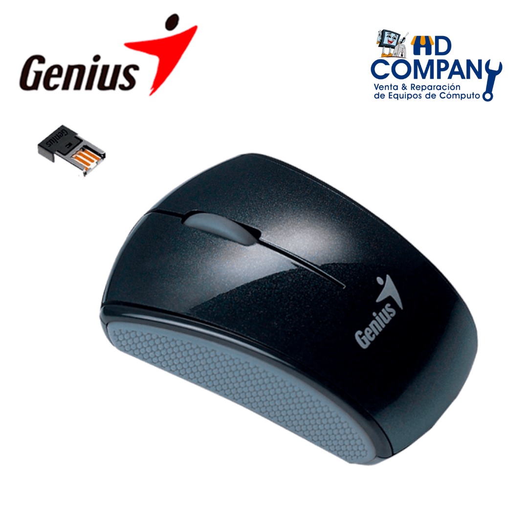 Mouse GENIUS micro traveler 900S inalambrico