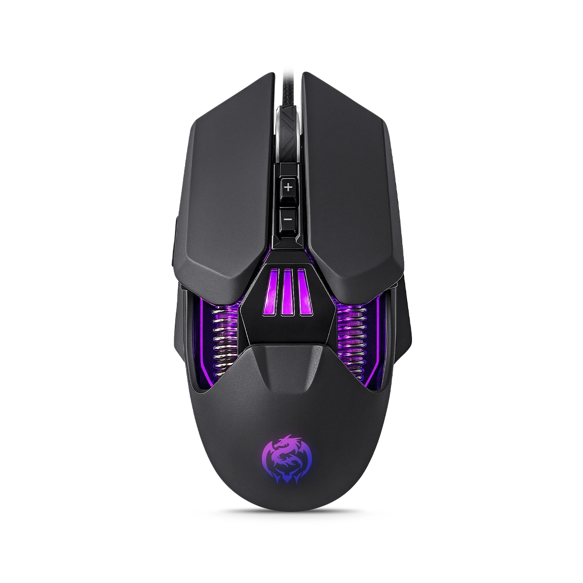 Mouse Gamer PISTONNE CYB M621 7BOTONES 7200DPI CYBERTEL