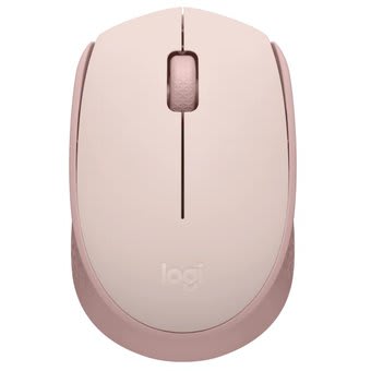 Mouse LOGITECH M170 inalambrico ROSE