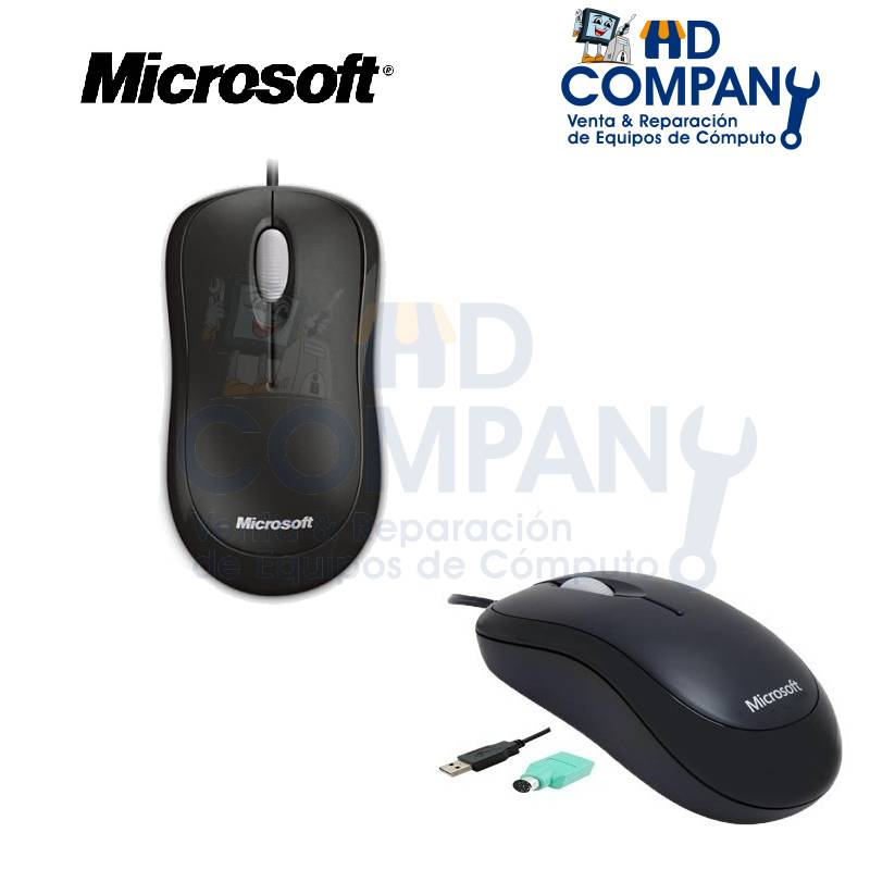 Mouse MICROSOFT MOD: 1113 basic USB PS2 | 4YH-00005