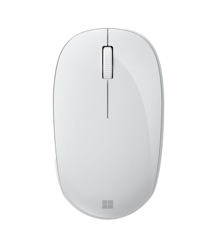 Mouse MICROSOFT bluetooth souris  white