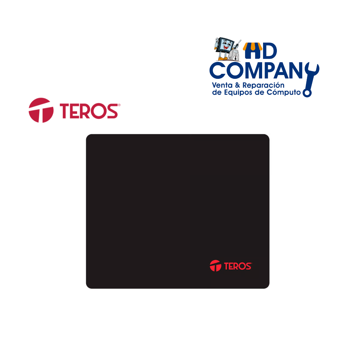 Mouse Pad Teros TE3010 BK